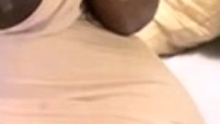 Amanda black and Nikky Thorne love the toy in cookie