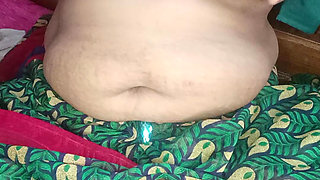 I Want Big Black Dick. Indian BBW Wife Saree Dance and Nude Show