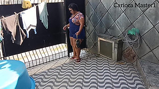 My Wife's Manicurist Came to My House and Did the Full Job