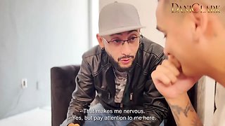 Fucking His Wife While He Rest