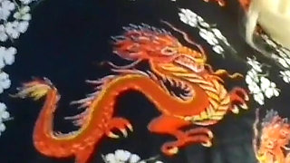 Beautiful Skinny Girl with a Big Sexy Butt Showing off