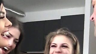 A V for Bored Mean Girls!