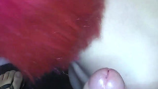 Debut Bukkake for Olivia and Candice