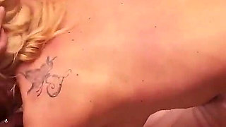 Nia's Tongue in Strangers' Asses