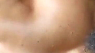 Gloryhole on Milking Table - Handjob on the Big Penis Through the Milking Table - Masturbation - Cock Sucking