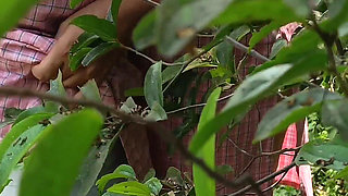 Forest Side College Girl