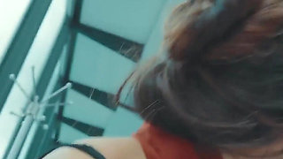 Yesterday I Stayed at a Hotel with a Beautiful Spa