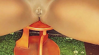 Juicy Sweety Pussy Cuming and Squirting at the Same Time