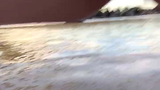 Pissing Outside