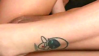 Swallows It All the Way to the Balls