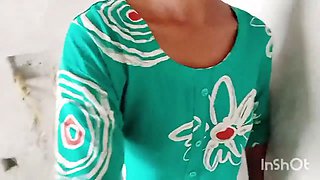 Desi Gaon's Hot Bengali Bhabhi Got in Naya Building Part-02