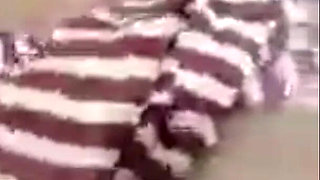 Aunt Sanjay Masturbates to Moaning