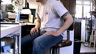 Licking Straight Boy Dick