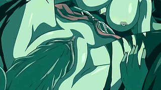 The Ninja Warrior Plows His Kunoichi Paramour with Ginormous Fun bags