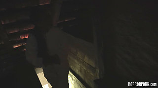 Horror Porn 40 the Demon's Grip