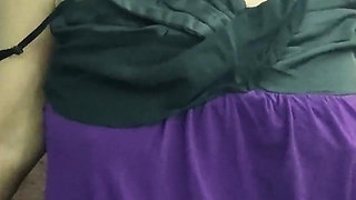 Indian Beautiful Saara Fingering Pussy but Caught by Step Brother Watching Porn and Fucked Her Tight Pussy!