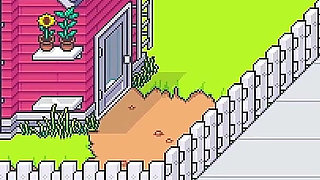 My Stepsister's Little Ass - Retro Porn Game