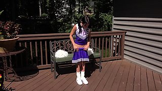 ALSScan - Aria Valencia - Pee Aggressive BTS