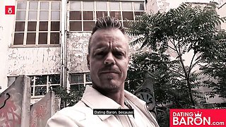 Dirty Priscilla and Priscilla's brunette scene by DATING BARON