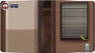 Car Toon - (p31) Summertime Saga She Said Its For Science But I Knew The Truth!