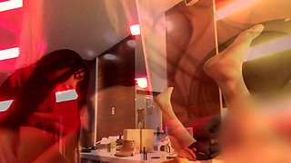 Amateur girlfriend blowjob anal and facial cumshot