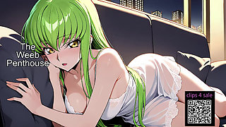 CC - Code Geass - BDSM Slave