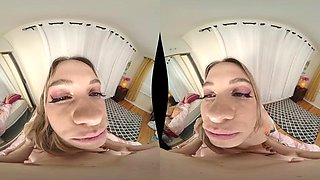 KK VR: Blowjob, Doggy  Cowgirl Porn