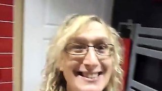 British Amateur Upskirt Clip