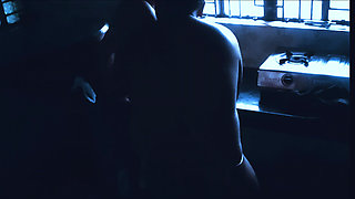 Secret Sex in the Kitchen