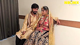 Extreme Wild And Dirty Love Making With A Newly Married, Desi Couple Honeymoon Watch Now Indian Porn - Big tits