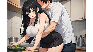 Husband Share With Wife on Friend