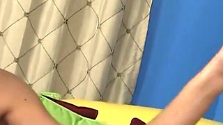 Hot babe seduced by pure lesbian and licks her pussy