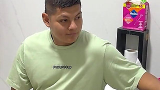 Doctor Helps Me Extract My Semen