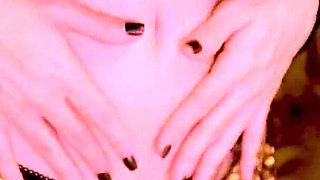 Get Teased by Alexa Creed's Hot and Sexy Belly Button!