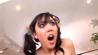 Lie Lani In Long Dong Black Kong