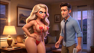 Ep3 No One is Innocent - Hotwife New Toy House Takeover