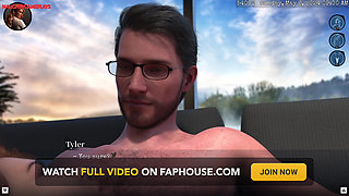 Boundaries of Morality (part 11) by Novel-games - Husband & Wife Romantic Sex