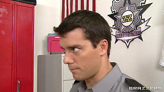 Stepmoms in Control - Alura Wants to Get Her Mickey Out of Prison. Lucky for Her, Ramon Has a Soft Spot for Big Tits