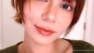 Big-Butt Babes in Steamy Step Sister Roleplay: Close-Up Masturbation and Teasing Roleplay