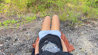 Outdoor POV