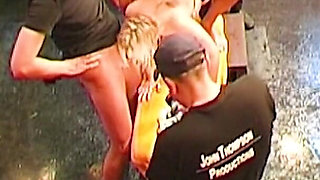 John Thompson: Backstage-behind the Scences Part 2