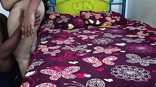 Desi Aunty Full Nude Sex with My Friend