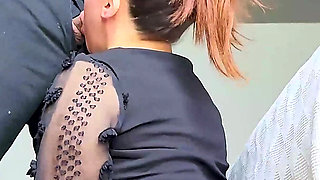 Hardcore Fucking After Spanking Her Like the Little Slut She Is