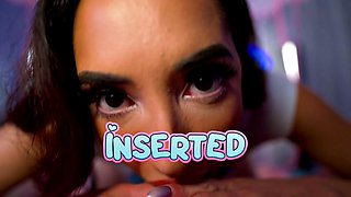 Selena Bentz Gives Hardcore Insertion