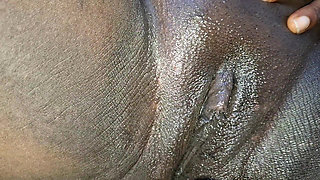 Dirty Foot Fucking Clean Pussy Until She Cums.