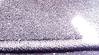 Car Session with Nina's Hood Hot Smelly Size 10 Soles Worship Footjob