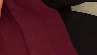 Amateur Blonde Mature Wife Enjoys Oral Sex