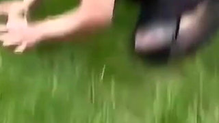 Outdoor Humiliation for My Sissy Puppy