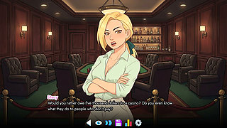 Cuck Tales: Cuckold Boyfriend Watches His Girlfriend Getting Fucked in the Ass by Rich Businessman - Episode 7, 8