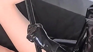 Pegging and Post Cum Torment